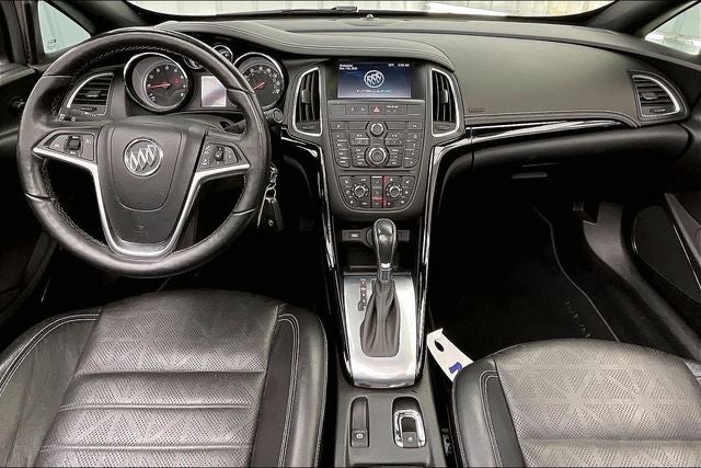 2016 Buick Cascada Base