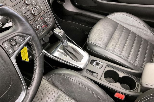 2016 Buick Cascada Base