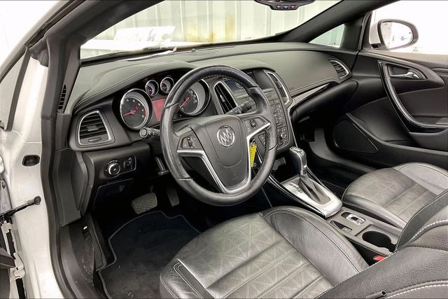 2016 Buick Cascada Base