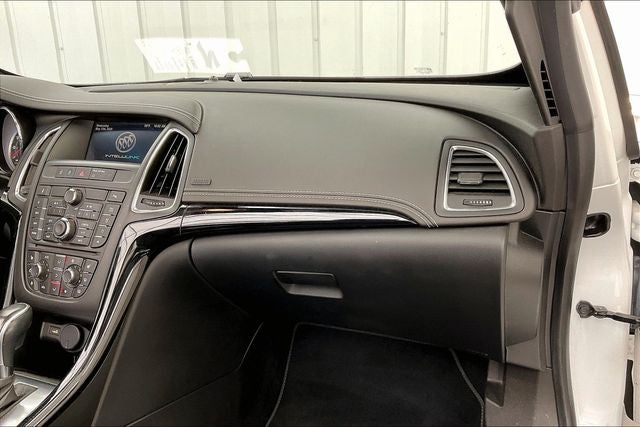 2016 Buick Cascada Base