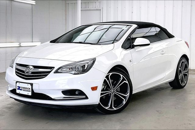 2016 Buick Cascada Base