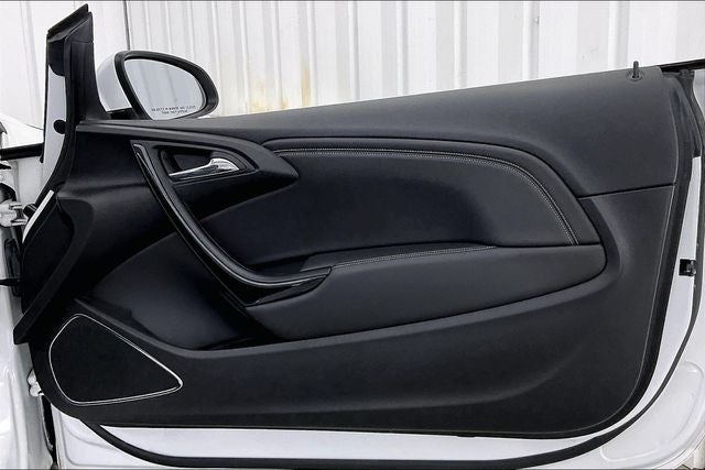 2016 Buick Cascada Base