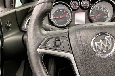 2016 Buick Cascada Base
