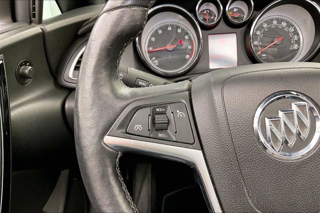 2016 Buick Cascada Base