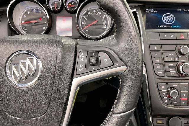 2016 Buick Cascada Base