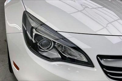 2016 Buick Cascada Base
