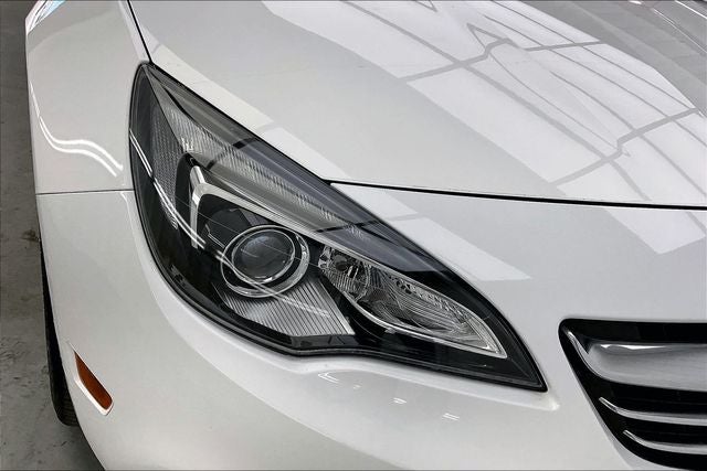 2016 Buick Cascada Base