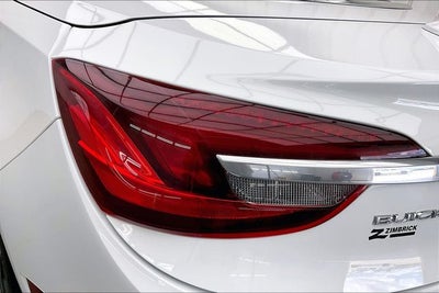 2016 Buick Cascada Base
