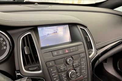 2016 Buick Cascada Base