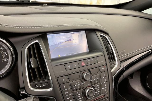 2016 Buick Cascada Base