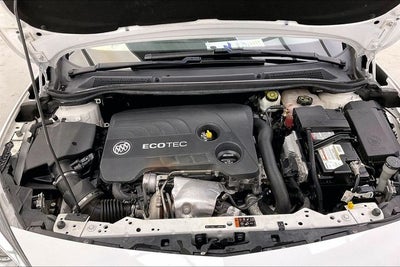 2016 Buick Cascada Base