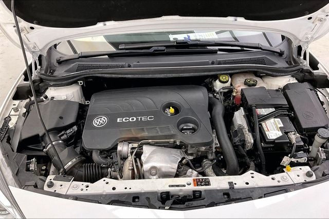2016 Buick Cascada Base