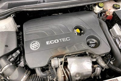 2016 Buick Cascada Base