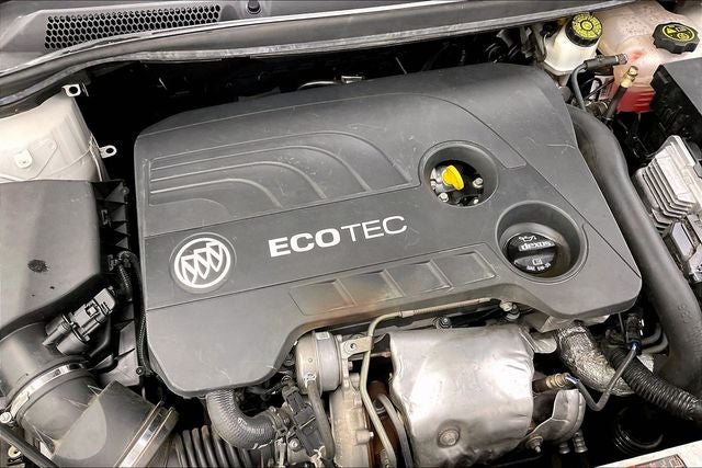 2016 Buick Cascada Base