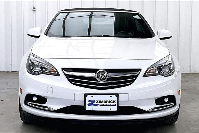 2016 Buick Cascada Base