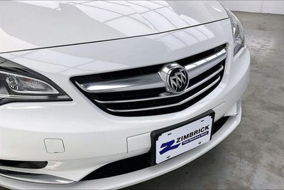 2016 Buick Cascada Base