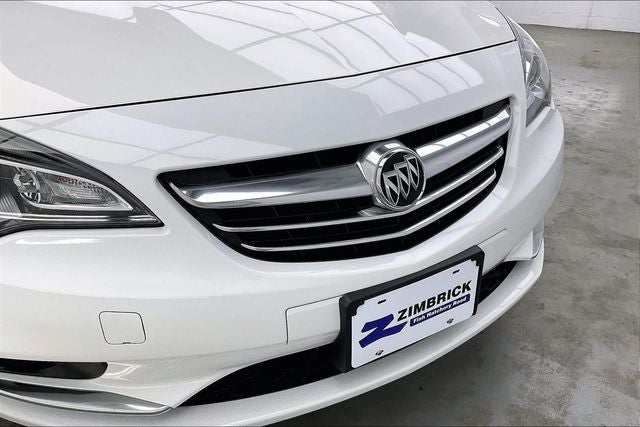 2016 Buick Cascada Base