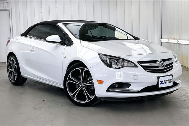 2016 Buick Cascada Base