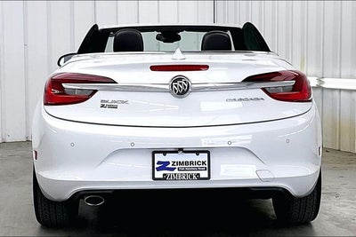 2016 Buick Cascada Base