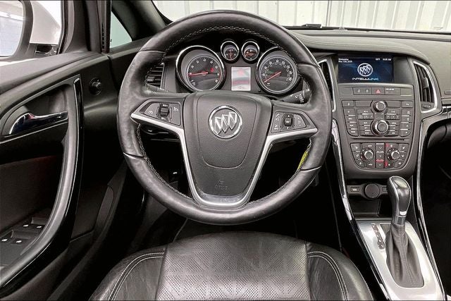 2016 Buick Cascada Base