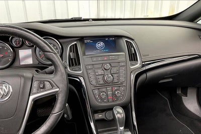 2016 Buick Cascada Base