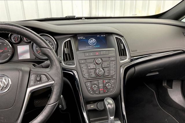 2016 Buick Cascada Base