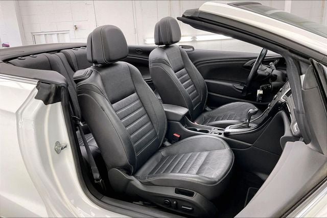 2016 Buick Cascada Base