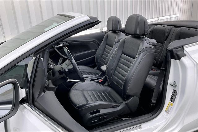 2016 Buick Cascada Base