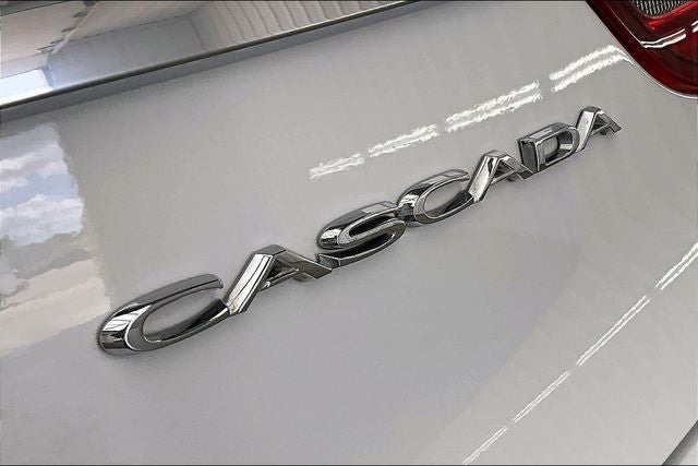 2016 Buick Cascada Base