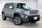 2017 Jeep Renegade Limited