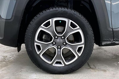 2017 Jeep Renegade Limited