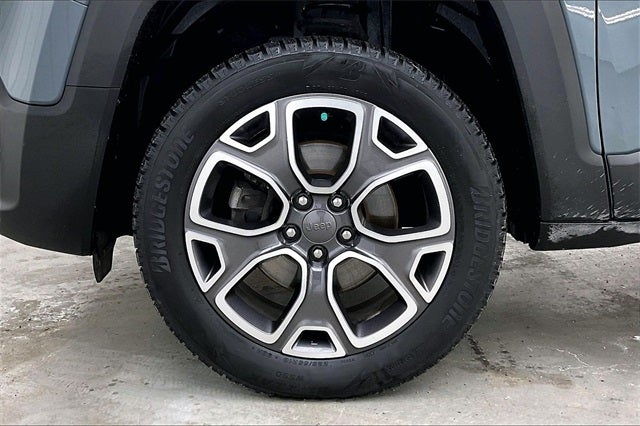 2017 Jeep Renegade Limited