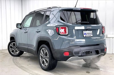 2017 Jeep Renegade Limited