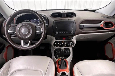 2017 Jeep Renegade Limited