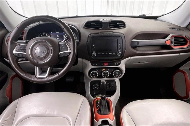 2017 Jeep Renegade Limited
