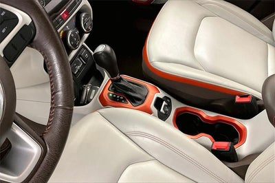 2017 Jeep Renegade Limited