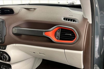 2017 Jeep Renegade Limited