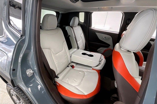 2017 Jeep Renegade Limited