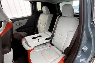 2017 Jeep Renegade Limited