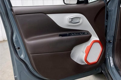 2017 Jeep Renegade Limited