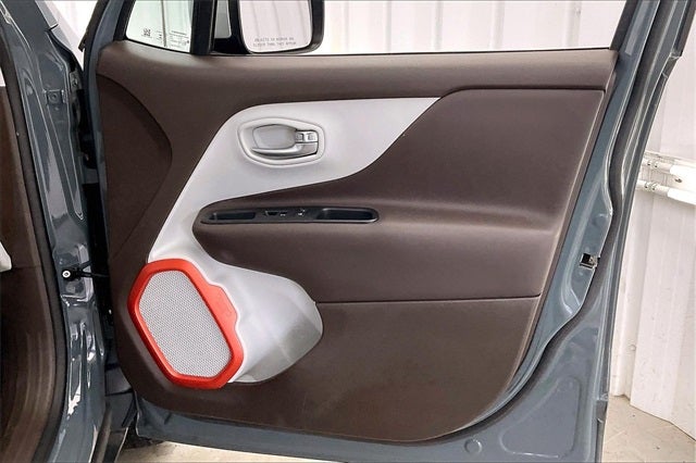 2017 Jeep Renegade Limited