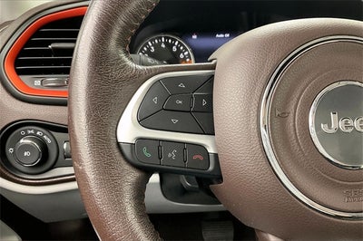 2017 Jeep Renegade Limited