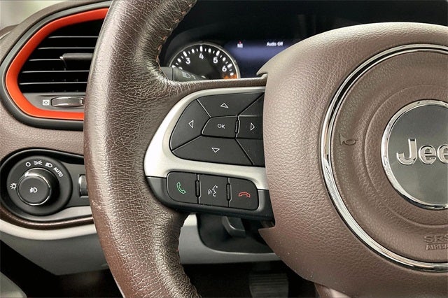 2017 Jeep Renegade Limited