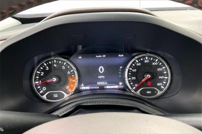 2017 Jeep Renegade Limited