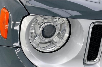 2017 Jeep Renegade Limited