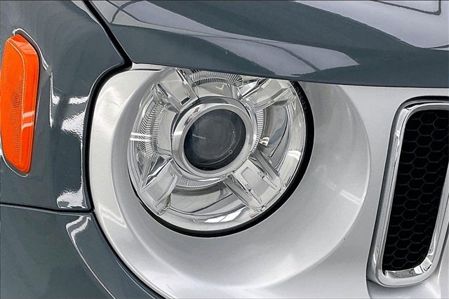 2017 Jeep Renegade Limited