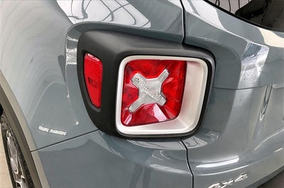 2017 Jeep Renegade Limited