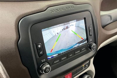 2017 Jeep Renegade Limited