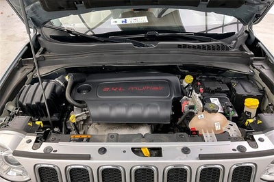 2017 Jeep Renegade Limited