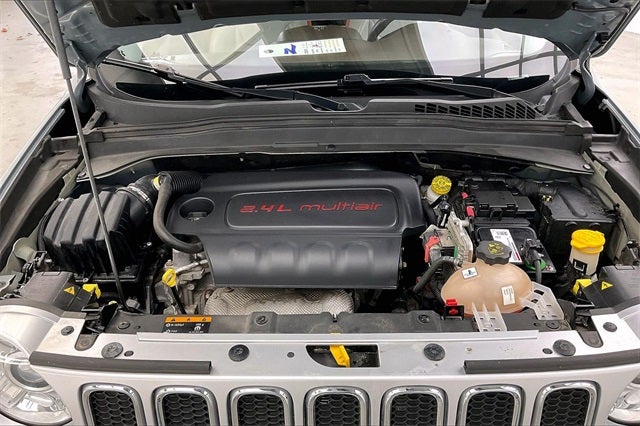 2017 Jeep Renegade Limited